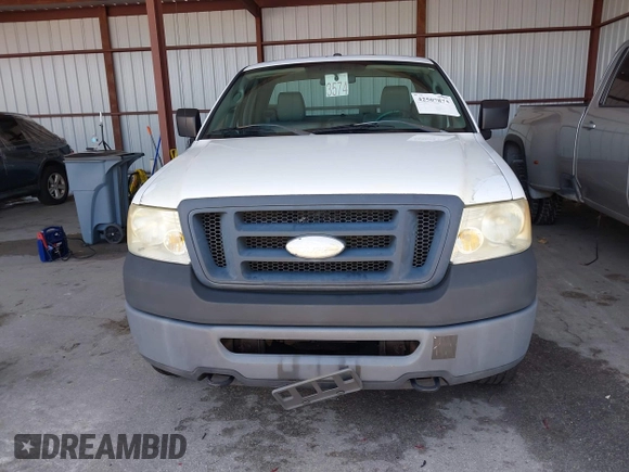 2007 Ford F-150 XL with VIN 1FTRF14W37NA54593, listed as a IAAI auction lot 42507874 with 111,032 mi miles and . Bid and sale history available at DreamBid. Image 6.