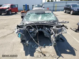 2017 Chevrolet Camaro 2SS with VIN 1G1FH3D7XH0115060, listed as a Copart auction lot 52168565 with 0 mi miles and Salvage Title. Bid and sale history available at carsss.com. Image 5.