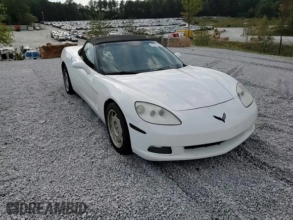 2007 Chevrolet Corvette z VIN 1G1YY36U375114586, wystawiony jako Copart lot #72721504 z przebiegiem 101 409 mil mil oraz Szkoda całkowita • Salvage title. Historia ofert i sprzedaży dostępna na DreamBid. Obrazek 10.