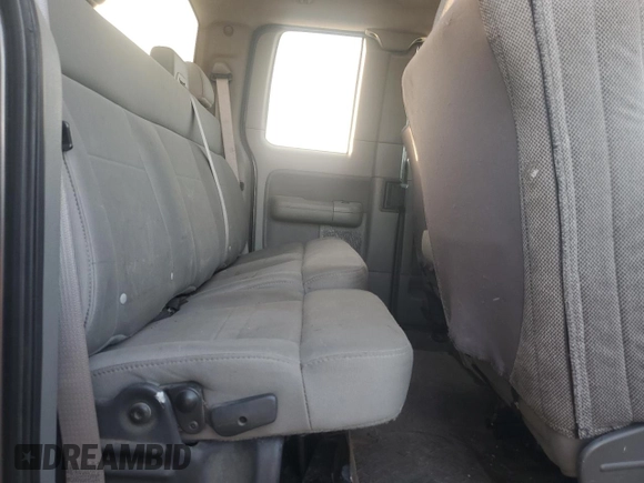 2007 Ford F-150 STX with VIN 1FTRX14W97FA31309, listed as a Copart auction lot 85518534 with 194,447 mi miles and Clean Title. Bid and sale history available at carsss.com. Image 10.