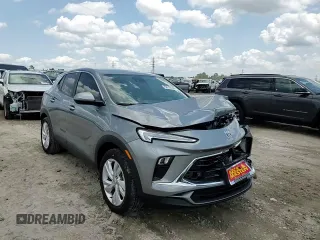 2024 Buick Encore GX Preferred с VIN KL4AMBSL6RB167289, выставлен на аукционе Copart как лот 58728565 с пробегом 8 456 миль миль и Списание • Salvage title. История ставок и продаж доступна на DreamBid. Изображение 14.