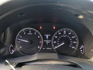 2013 Lexus ES 4dr Sdn with VIN JTHBK1GG1D2032833, listed as a Copart auction lot 49715755 with 73,764 mi miles and Salvage Title. Bid and sale history available at carsss.com. Image 9.