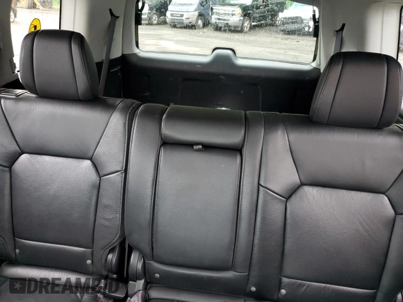 2012 Honda Pilot EX-L with VIN 5FNYF4H58CB016008, listed as a Copart auction lot 59795735 with Not provided miles and Salvage title. Bid and sale history available at DreamBid. Image 10.