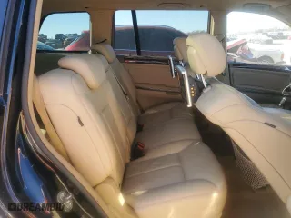 2009 Mercedes-Benz GL-Class 5.5L with VIN 4JGBF86E99A509919, listed as a Copart auction lot 83238864 with 121,344 mi miles and Salvage Title. Bid and sale history available at carsss.com. Image 11.