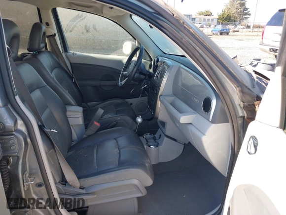 2008 Chrysler PT Cruiser Limited with VIN 3A8FY68868T122448, listed as a IAAI auction lot 41702816 with 113,347 mi miles and . Bid and sale history available at DreamBid. Image 5.