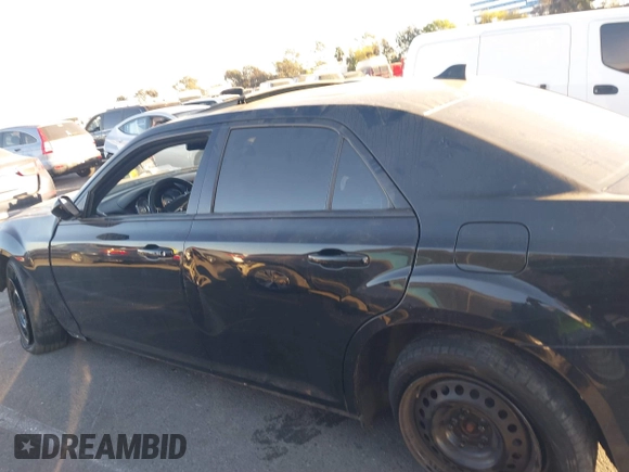 2014 Chrysler 300 with VIN 2C3CCAGG4EH342006, listed as a IAAI auction lot 41343654 with 151,555 mi miles. Bid and sale history available at carsss.com. Image 14.