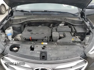 2018 Hyundai Santa Fe 2.4L с VIN 5XYZUDLB4JG564066, выставлен на аукционе Copart как лот 61033905 с пробегом 85 805 миль миль и Списание • Salvage title. История ставок и продаж доступна на DreamBid. Изображение 12.