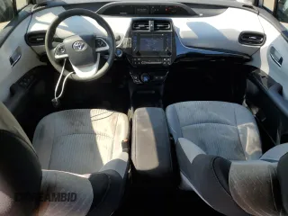 2017 Toyota Prius Two z VIN JTDKBRFU7H3542756, wystawiony jako Copart lot #59266405 z przebiegiem 373 493 mil mil oraz Czysty tytuł • Clean title. Historia ofert i sprzedaży dostępna na DreamBid. Obrazek 8.