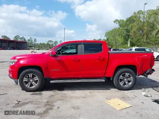 2017 Chevrolet Colorado 2WD WT with VIN 1GCGSBEA7H1312215, listed as a IAAI auction lot 41684590 with 97,512 mi miles. Bid and sale history available at carsss.com. Image 14.