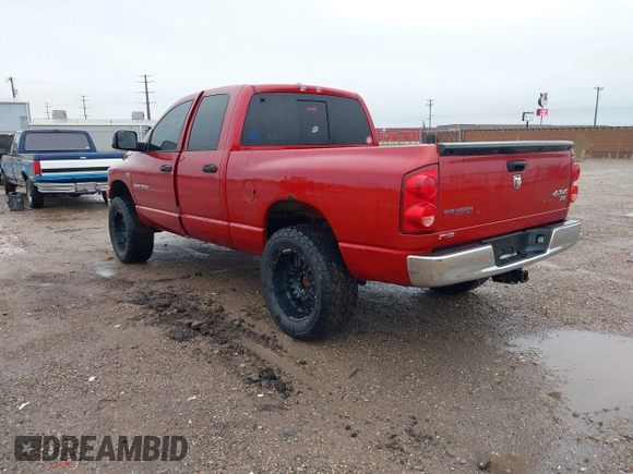 2007 Dodge 1500 Laramie с VIN 1D7HU182X7S102493, выставлен на аукционе IAAI как лот 42176765 с пробегом 178 529 миль миль и . История ставок и продаж доступна на DreamBid. Изображение 3.
