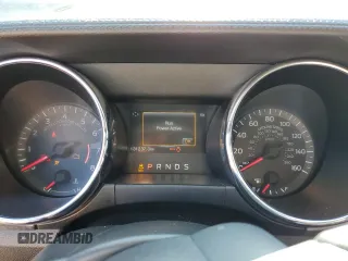 2015 Ford Mustang EcoBoost with VIN 1FA6P8TH1F5372860, listed as a Copart auction lot 52165065 with 131,237 mi miles and Clean Title. Bid and sale history available at carsss.com. Image 9.