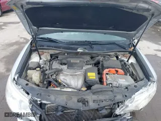 2012 Toyota Camry Hybrid XLE with VIN 4T1BD1FK2CU015202, listed as a IAAI auction lot 41662129 with 170,819 mi miles. Bid and sale history available at carsss.com. Image 10.