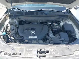 2019 Mazda CX-9 Touring with VIN JM3TCACY8K0300956, listed as a IAAI auction lot 42493003 with 123,709 mi miles and . Bid and sale history available at DreamBid. Image 10.