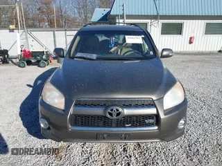 2010 Toyota RAV4 Ltd with VIN 2T3DK4DV3AW019387, listed as a IAAI auction lot 41682763 with 241,290 mi miles. Bid and sale history available at carsss.com. Image 12.