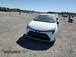 2021 Toyota Corolla LE with VIN 5YFEPMAE8MP172100, listed as a Copart auction lot 50908305 with 40,652 mi miles and Salvage Title. Bid and sale history available at carsss.com. Image 10.