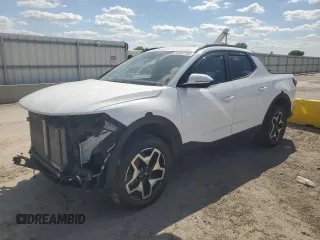 2022 Hyundai Santa Cruz Limited z VIN 5NTJEDAF9NH033350, wystawiony jako Copart lot #55453705 z przebiegiem 54 188 mil mil oraz Szkoda całkowita • Salvage title. Historia ofert i sprzedaży dostępna na DreamBid. Obrazek 1.