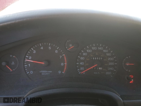 1993 Toyota MR2 z VIN JT2SW22P2P0063195, wystawiony jako Copart lot #68921224 z przebiegiem 155 528 mil mil oraz Czysty tytuł • Clean title. Historia ofert i sprzedaży dostępna na DreamBid. Obrazek 9.