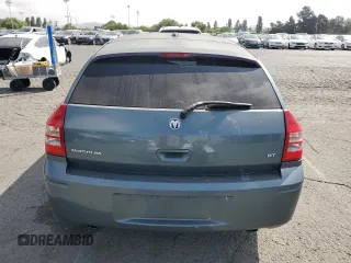 2005 Dodge Magnum RT z VIN 2D4GV58255H622666, wystawiony jako Copart lot #61098065 z przebiegiem 113 214 mil mil oraz Czysty tytuł • Clean title. Historia ofert i sprzedaży dostępna na DreamBid. Obrazek 6.