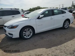2018 Chevrolet Malibu LT z VIN 1G1ZD5ST6JF175893, wystawiony jako Copart lot #56893915 z przebiegiem Nie podano mil oraz Szkoda całkowita • Salvage title. Historia ofert i sprzedaży dostępna na DreamBid. Obrazek 1.