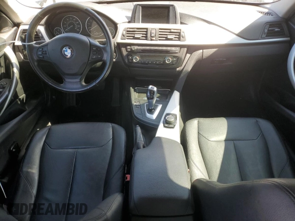 2013 BMW 3 Series 328i xDrive with VIN WBA3B5G51DNS03569, listed as a Copart auction lot 48735285 with 121,206 mi miles and Clean Title. Bid and sale history available at carsss.com. Image 8.