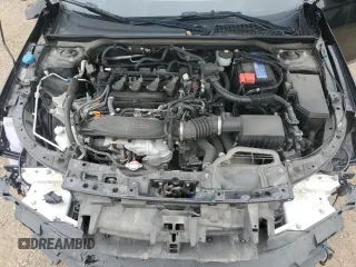 2022 Honda Civic Sport Touring z VIN 19XFL1G81NE401705, wystawiony jako Copart lot #55492835 z przebiegiem 75 043 mil mil oraz Szkoda całkowita • Salvage title. Historia ofert i sprzedaży dostępna na DreamBid. Obrazek 11.