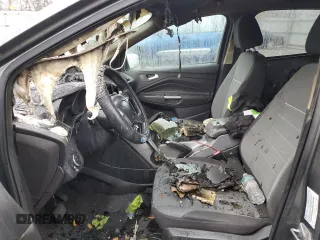 2014 Ford Escape SE с VIN 1FMCU9GX5EUC08895, выставлен на аукционе Copart как лот 77551283 с пробегом Не указан миль и Списание • Salvage title. История ставок и продаж доступна на DreamBid. Изображение 7.