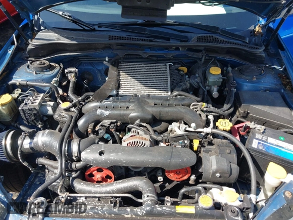 2014 Subaru WRX WRX с VIN JF1GR7E60EG219622, выставлен на аукционе IAAI как лот 41750721 с пробегом 105 322 миль миль и . История ставок и продаж доступна на DreamBid. Изображение 10.