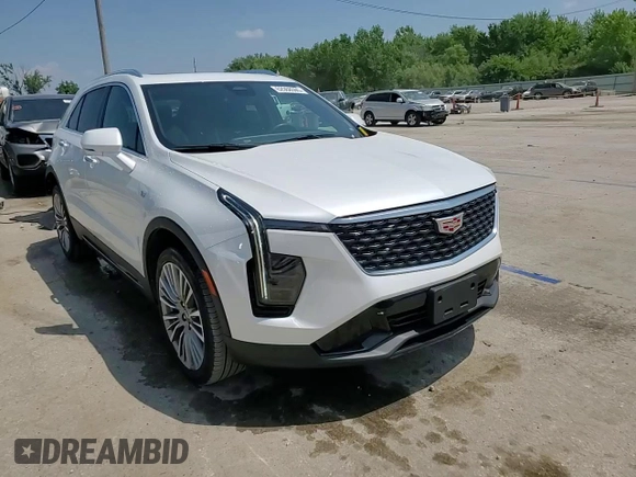 2024 Cadillac XT4 AWD Premium Luxury z VIN 1GYFZDR45RF159744, wystawiony jako Copart lot #62068595 z przebiegiem 14 631 mil mil oraz Szkoda całkowita • Salvage title. Historia ofert i sprzedaży dostępna na DreamBid. Obrazek 15.