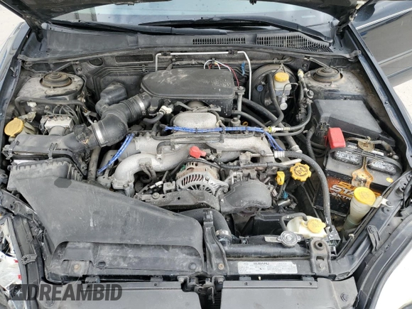 2006 Subaru Legacy Outback z VIN 4S4BP61C767331038, wystawiony jako Copart lot #52376355 z przebiegiem 90 492 mil mil oraz Szkoda całkowita • Salvage title. Historia ofert i sprzedaży dostępna na DreamBid. Obrazek 11.