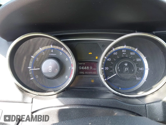 2012 Hyundai Sonata Limited with VIN 5NPEC4AC3CH347746, listed as a IAAI auction lot 41791713 with 307,370 mi miles and . Bid and sale history available at DreamBid. Image 7.