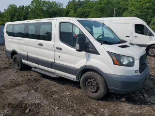 2016 Ford Transit XL with VIN 1FBZX2ZM8GKA03896, listed as a Copart auction lot 60781515 with 72,024 mi miles and Clean title. Bid and sale history available at DreamBid. Image 4.