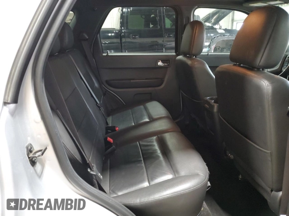 2012 Ford Escape Limited with VIN 1FMCU9EG0CKB31512, listed as a Copart auction lot 51924995 with 91,569 mi miles and Salvage Title. Bid and sale history available at carsss.com. Image 11.