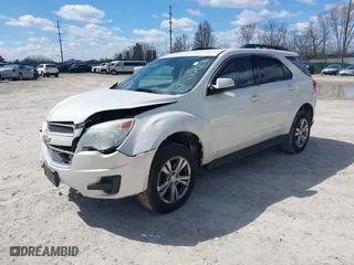 2015 Chevrolet Equinox LT with VIN 1GNALBEK5FZ143717, listed as a IAAI auction lot 41845498 with 207,992 mi miles. Bid and sale history available at carsss.com. Image 17.