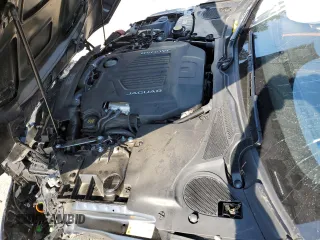 2023 Jaguar F-Type with VIN SAJD85EE8PCK82636, listed as a Copart auction lot 65414134 with Not Provided miles and Salvage Title. Bid and sale history available at DreamBid. Image 11.