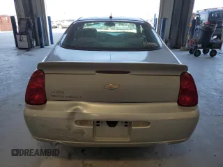 2006 Chevrolet Monte Carlo LT 3.9L z VIN 2G1WK151569330350, wystawiony jako Copart lot #54158595 z przebiegiem Nie podano mil oraz Szkody całkowita. Historia ofert i sprzedaży dostępna na DreamBid. Obrazek 6.