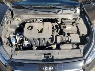 2019 Kia Forte LXS with VIN 3KPF24AD0KE073005, listed as a Copart auction lot 88747925 with 81,487 mi miles and Salvage title. Bid and sale history available at DreamBid. Image 13.
