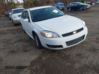 2011 Chevrolet Impala LT Fleet with VIN 2G1WG5EK3B1170298, listed as a IAAI auction lot 41251974 with 115,661 mi miles and . Bid and sale history available at DreamBid. Image 1.