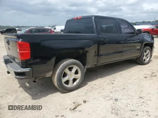 2015 Chevrolet Silverado 1500 LT with VIN 3GCPCREH1FG220499, listed as a Copart auction lot 55323985 with 133,121 mi miles and Clean Title. Bid and sale history available at DreamBid. Image 3.