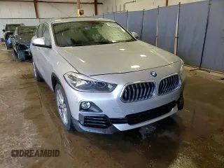 2019 BMW X2 sDrive28i with VIN WBXYJ3C5XKEP77142, listed as a Copart auction lot 50046455 with 88,495 mi miles and Salvage title. Bid and sale history available at DreamBid. Image 13.