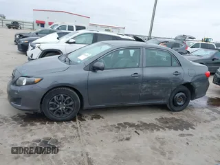 2010 Toyota Corolla with VIN 2T1BU4EE4AC349792, listed as a IAAI auction lot 41643282 with 1 mi miles. Bid and sale history available at carsss.com. Image 15.