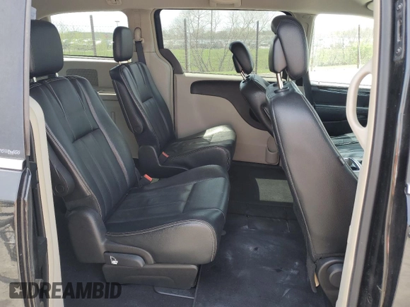 2013 Chrysler Town & Country Touring with VIN 2C4RC1BG2DR653276, listed as a Copart auction lot 53398195 with 149,844 mi miles and Salvage Title. Bid and sale history available at DreamBid. Image 11.