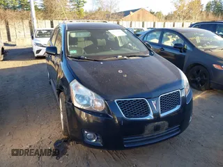 2009 Pontiac Vibe with VIN 5Y2SM67059Z417404, listed as a IAAI auction lot 40857104 with 172,676 mi miles. Bid and sale history available at carsss.com. Image 12.