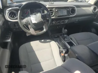 2019 Toyota Tacoma SR z VIN 3TMCZ5AN9KM283203, wystawiony jako Copart lot #55325915 z przebiegiem 116 318 mil mil oraz Szkoda całkowita • Salvage title. Historia ofert i sprzedaży dostępna na DreamBid. Obrazek 8.