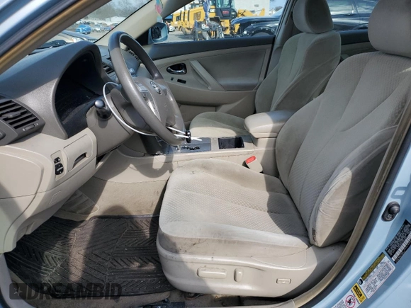 2007 Toyota Camry CE with VIN 4T1BE46K37U641880, listed as a Copart auction lot 50663895 with 159,685 mi miles and Salvage Title. Bid and sale history available at DreamBid. Image 7.