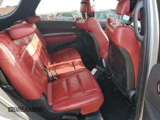 2019 Dodge Durango R/T with VIN 1C4SDJCT8KC691921, listed as a Copart auction lot 51463185 with Not provided miles and Salvage title. Bid and sale history available at DreamBid. Image 12.