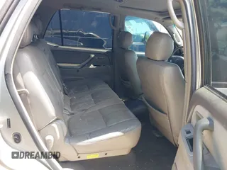 2006 Toyota Sequoia SR5 with VIN 5TDBT44AX6S260731, listed as a IAAI auction lot 42106200 with 223,927 mi miles and . Bid and sale history available at DreamBid. Image 8.