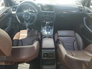 2017 Audi Q5 Premium Plus с VIN WA1D7AFP2HA009757, выставлен на аукционе Copart как лот 49334995 с пробегом 63 514 миль миль и Списание • Salvage title. История ставок и продаж доступна на DreamBid. Изображение 8.