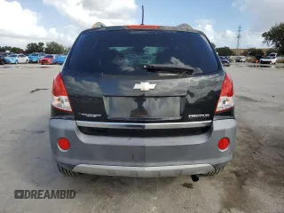 2012 Chevrolet Captiva Sport LS with VIN 3GNAL2EK3CS540612, listed as a Copart auction lot 78478234 with 99,802 mi miles and Salvage Title. Bid and sale history available at DreamBid. Image 6.