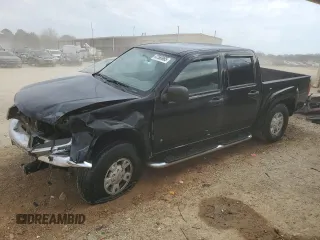 2006 GMC Canyon SLE2 with VIN 1GTDS136168252206, listed as a Copart auction lot 47568985 with 226,723 mi miles and Salvage Title. Bid and sale history available at carsss.com. Image 1.