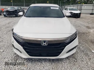 2019 Honda Accord Sport with VIN 1HGCV1F35KA048033, listed as a Copart auction lot 56605655 with 175,842 mi miles and Salvage title. Bid and sale history available at DreamBid. Image 5.